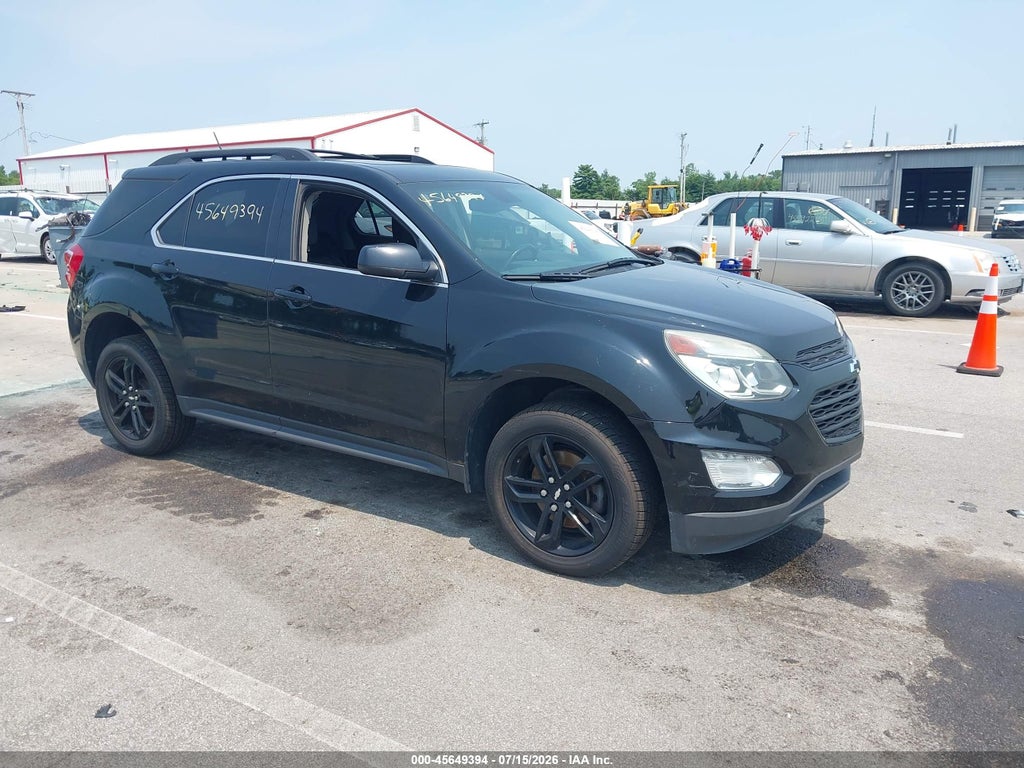 2017 CHEVROLET EQUINOX