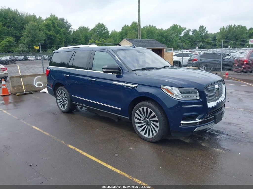 2018 LINCOLN NAVIGATOR