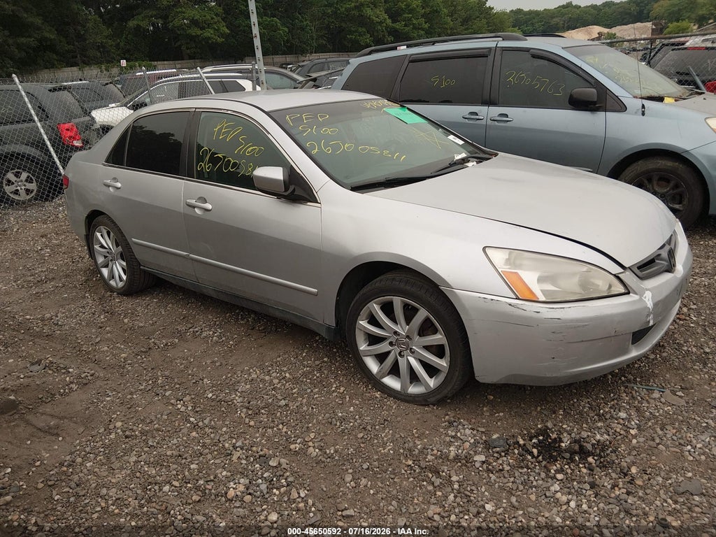 2004 HONDA ACCORD