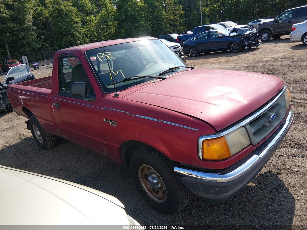 1996 FORD RANGER