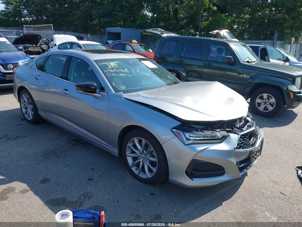 2021 ACURA TLX