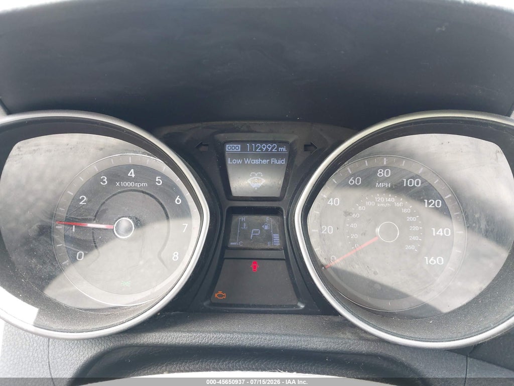 2016 Hyundai Elantra GT photo 7