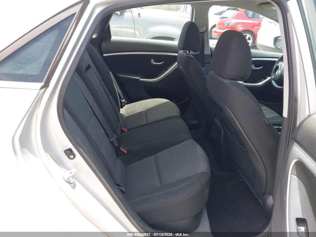 2016 Hyundai Elantra GT photo 8