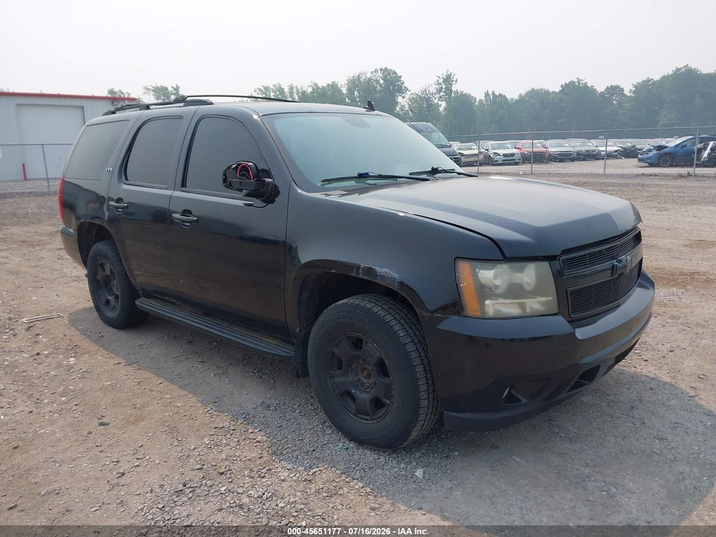 2008 CHEVROLET TAHOE