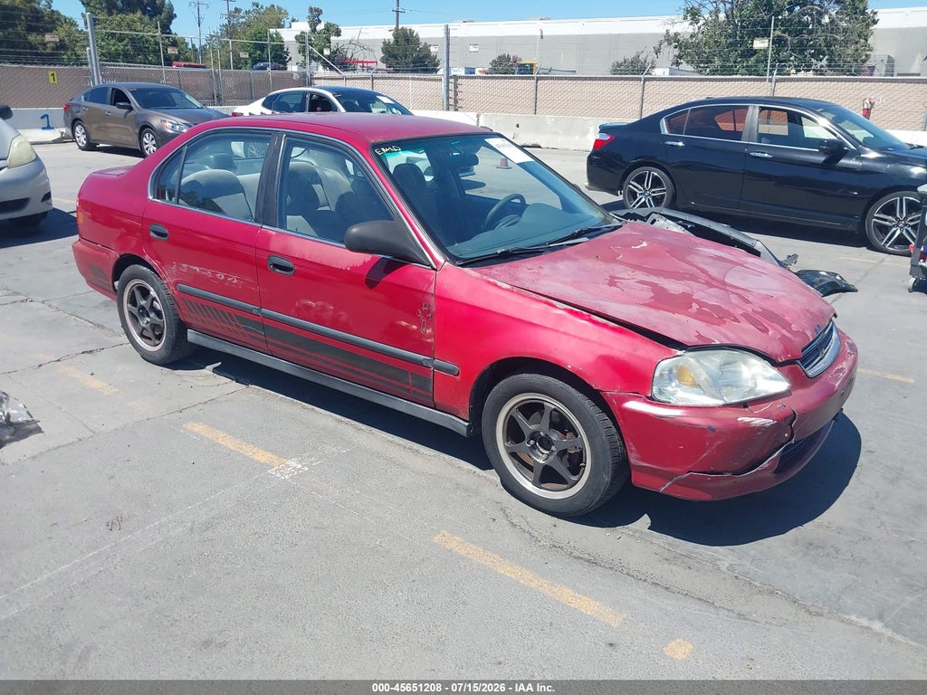 1998 HONDA CIVIC