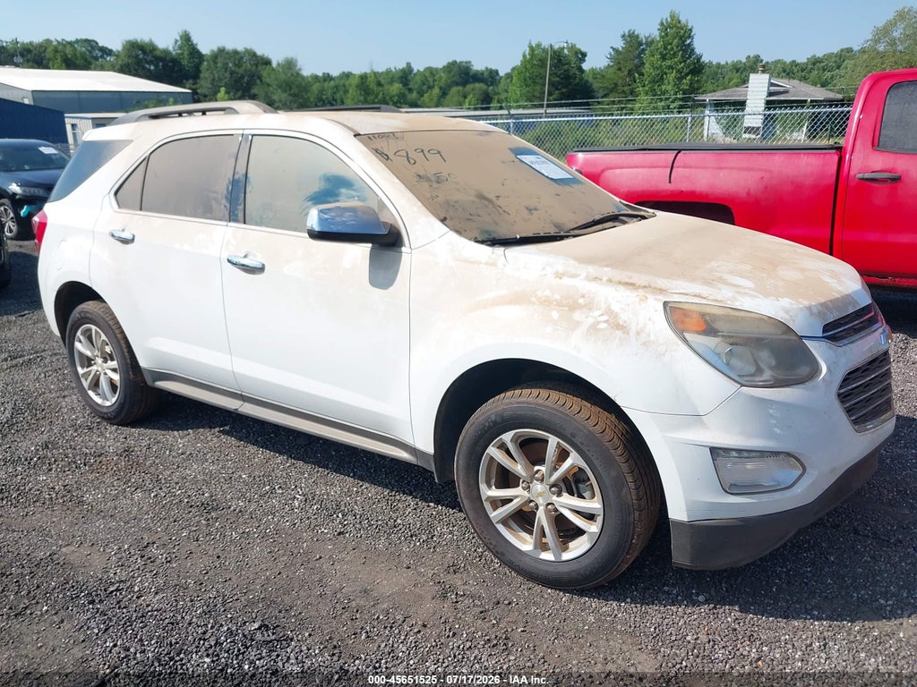 2017 CHEVROLET EQUINOX