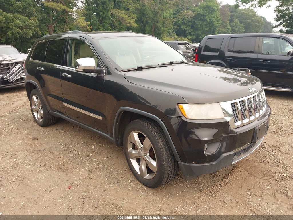 2013 JEEP GRAND CHEROKEE