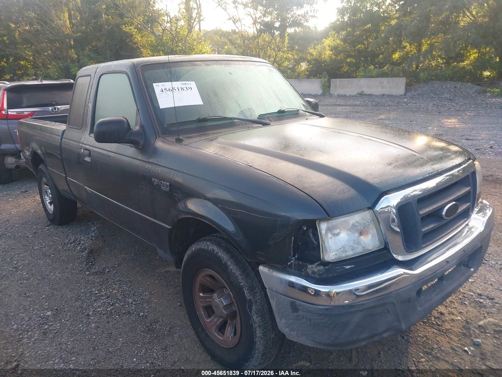 2005 FORD RANGER