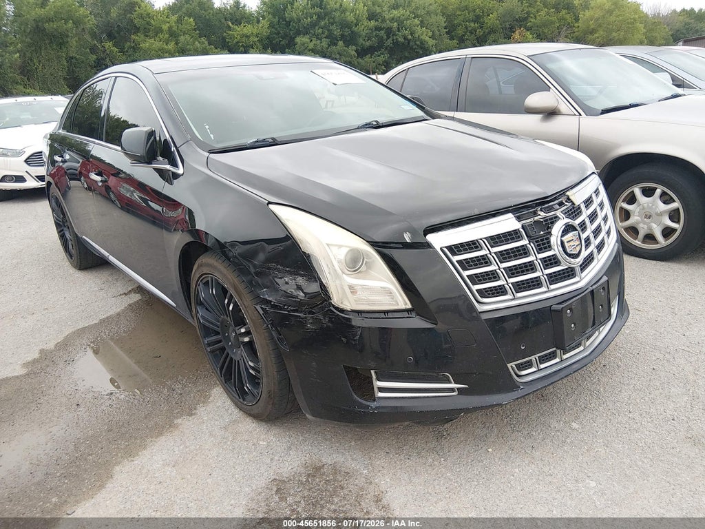 2013 CADILLAC XTS