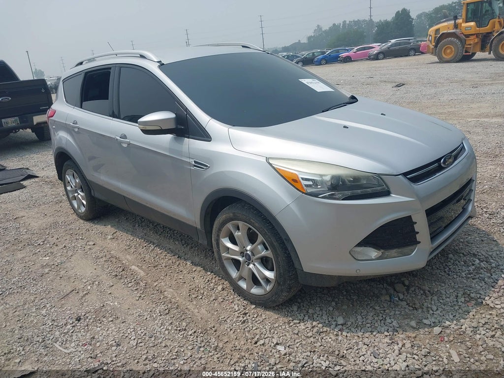 2014 FORD ESCAPE