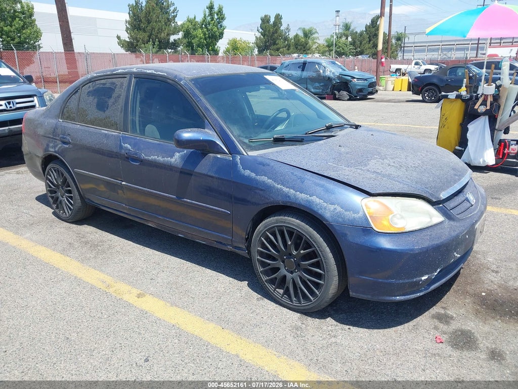 2003 HONDA CIVIC