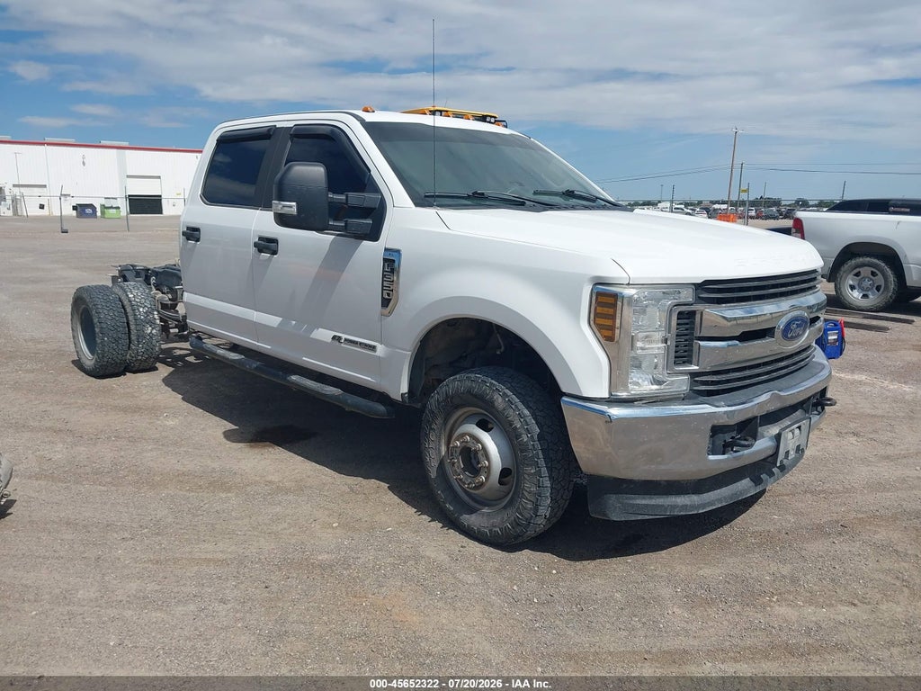 2019 FORD F-350