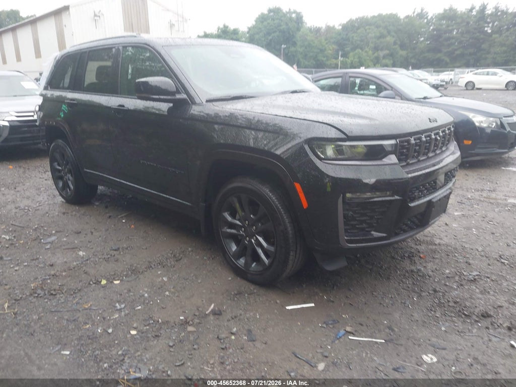 2026 JEEP GRAND CHEROKEE