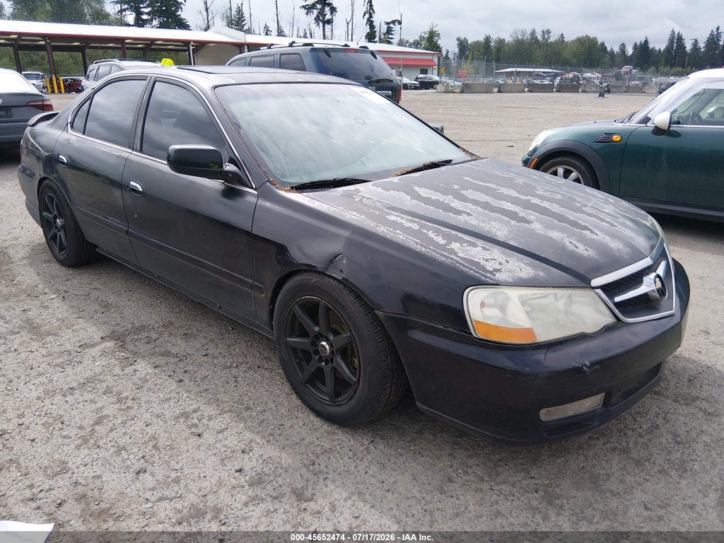 2002 ACURA TL