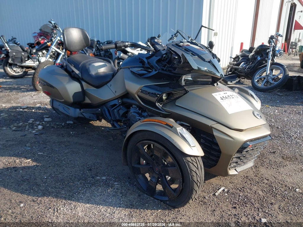 2BXREDD20MV000773 2021 CAN-AM SPYDER ROADSTER photo no. 1