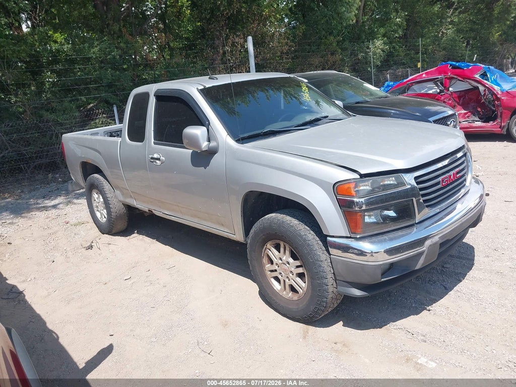 2010 GMC Canyon SLE1 photo 1