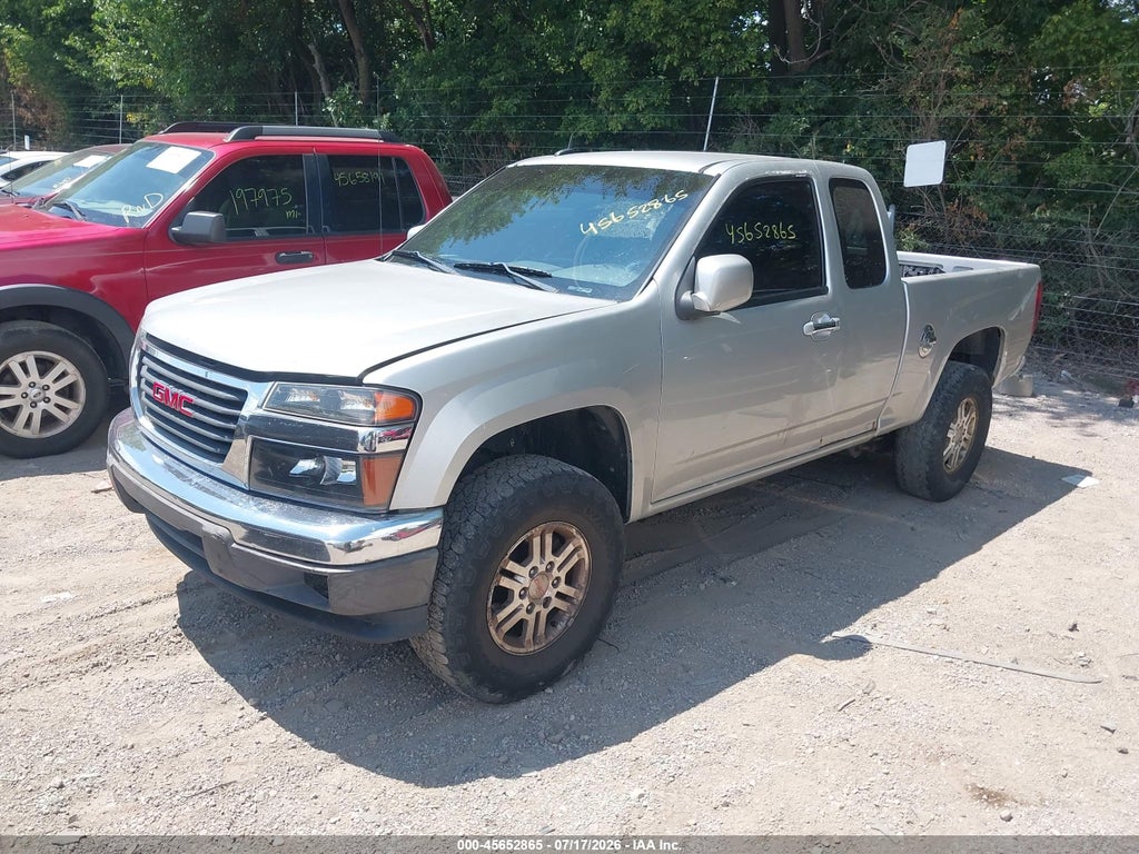 2010 GMC Canyon SLE1 photo 2
