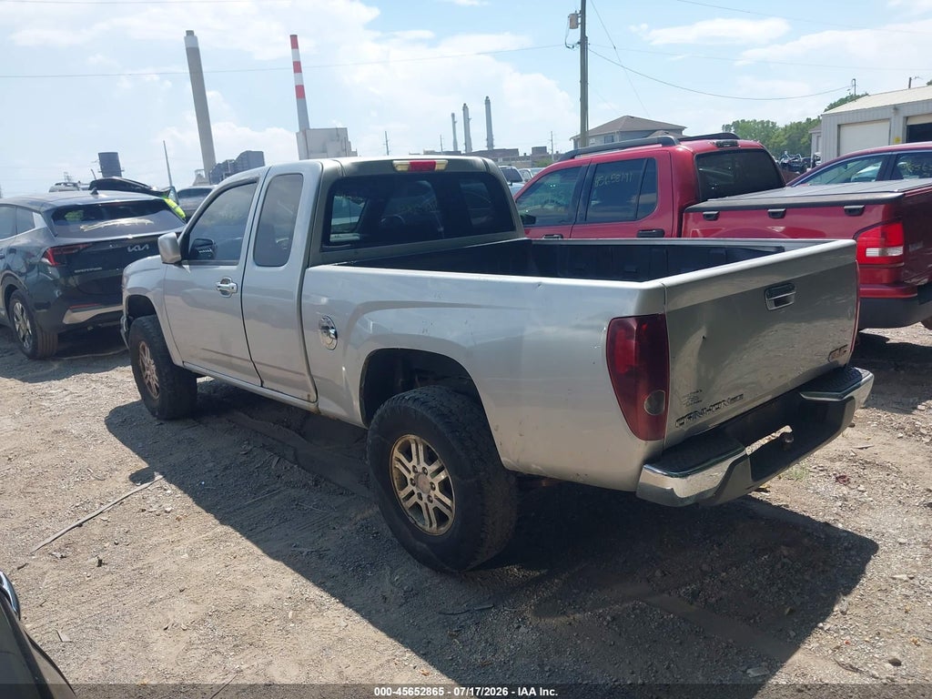 2010 GMC Canyon SLE1 photo 3