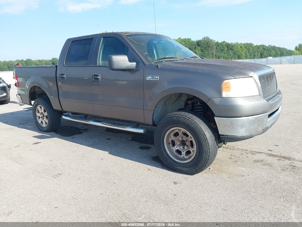 2006 FORD F-150