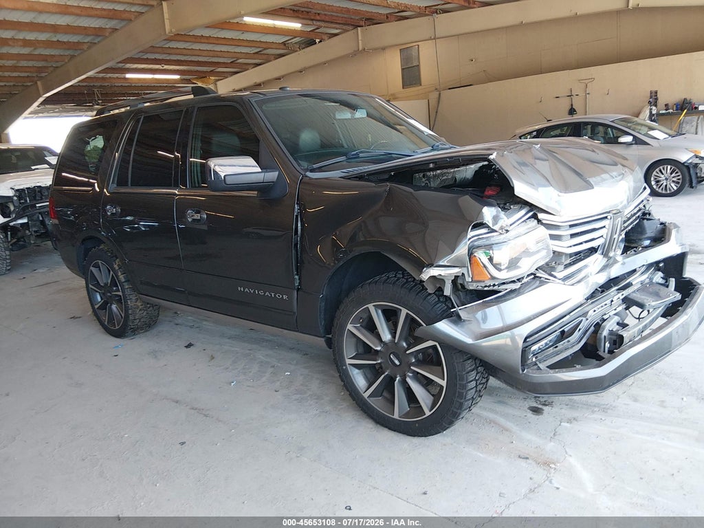 2017 LINCOLN NAVIGATOR