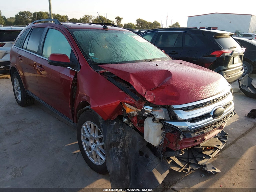 2013 FORD EDGE