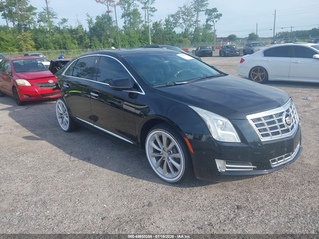 2014 CADILLAC XTS
