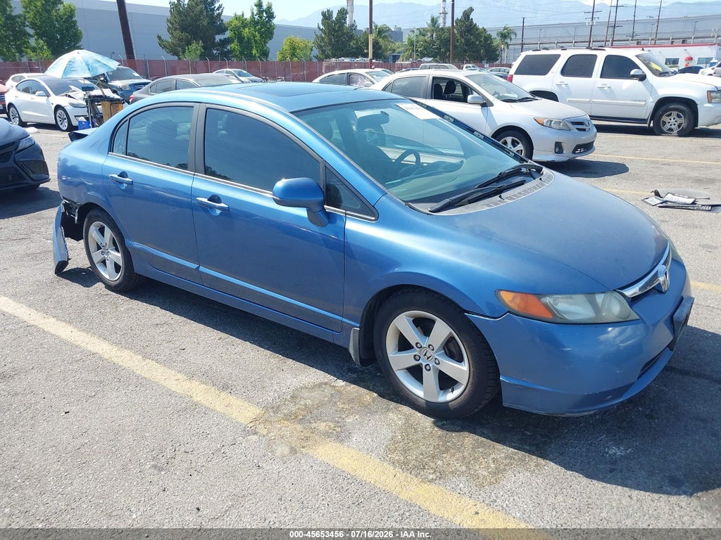 2008 HONDA CIVIC