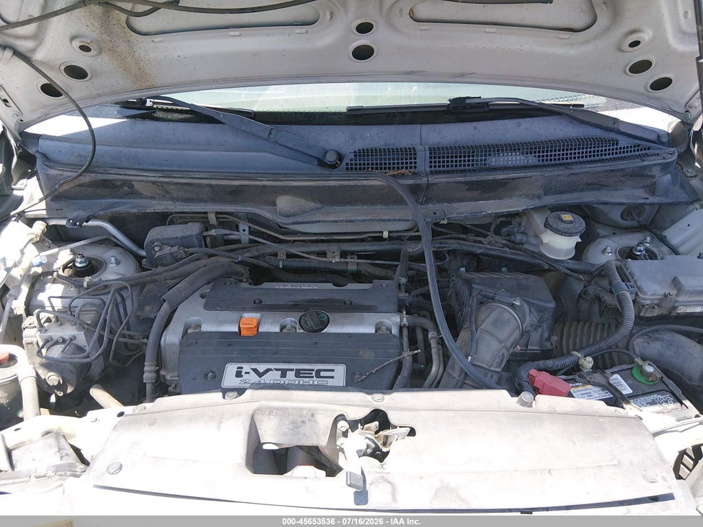 2011 Honda Element EX photo 10