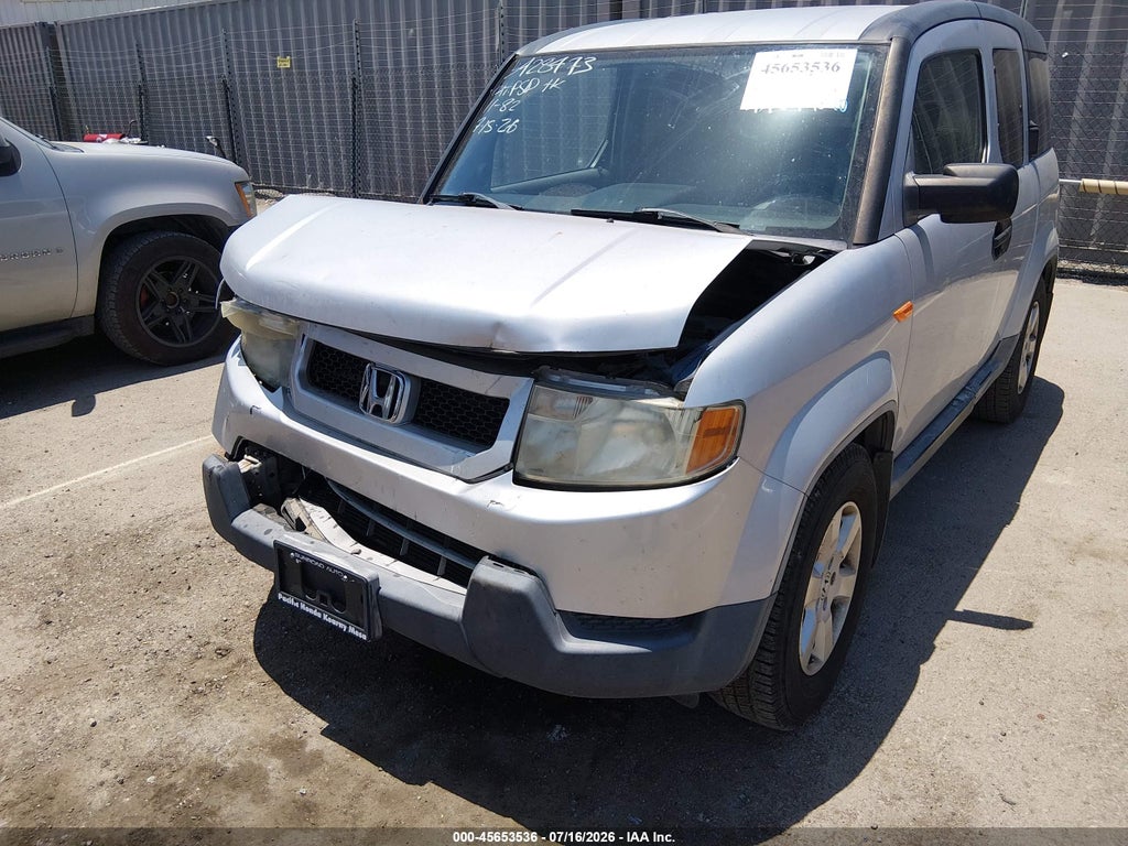 2011 Honda Element EX photo 6