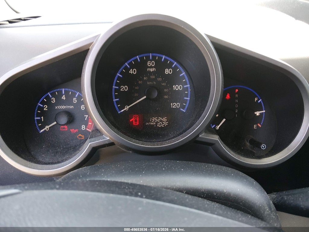 2011 Honda Element EX photo 7