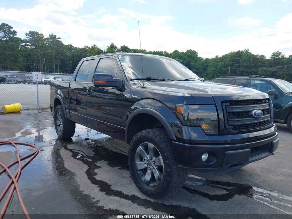 2014 FORD F-150