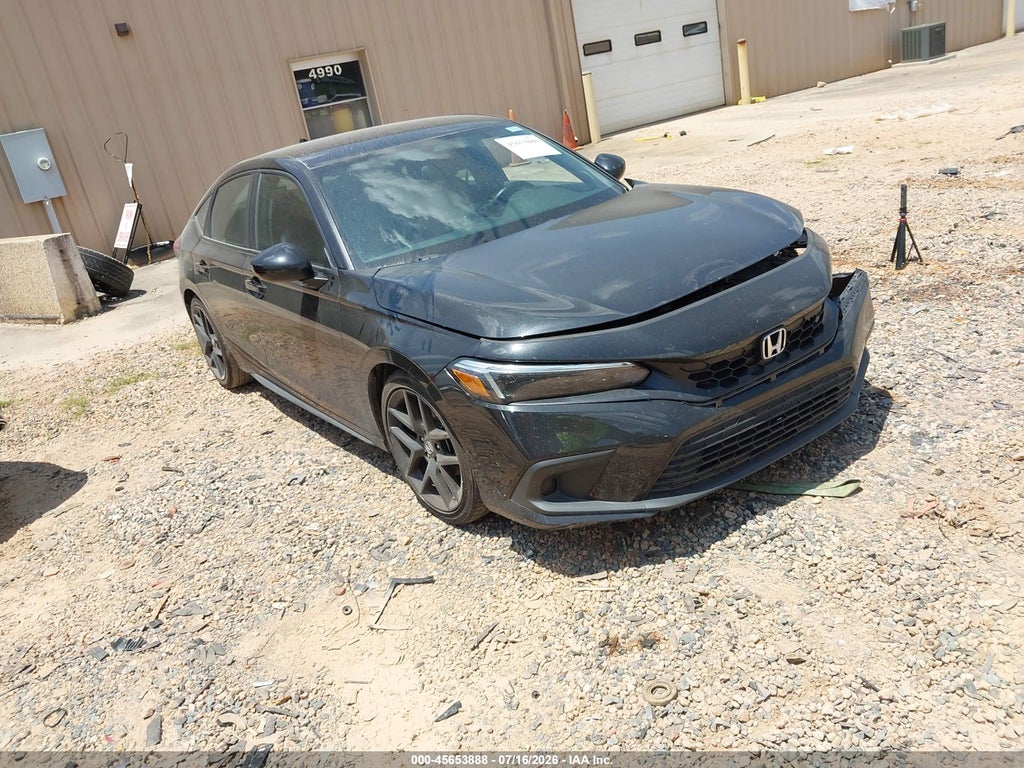 2024 HONDA CIVIC