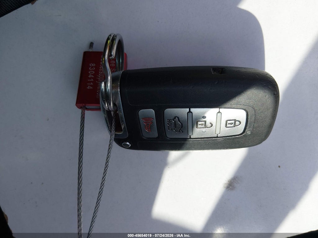 2013 Kia Optima EX photo 11
