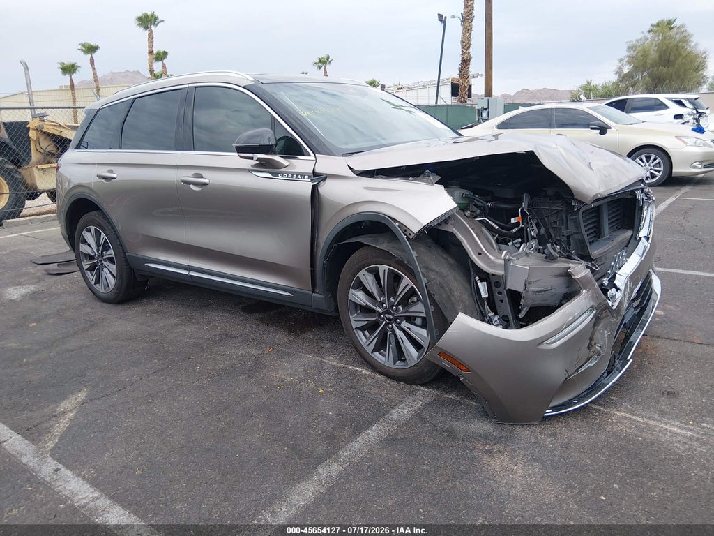 2020 LINCOLN CORSAIR
