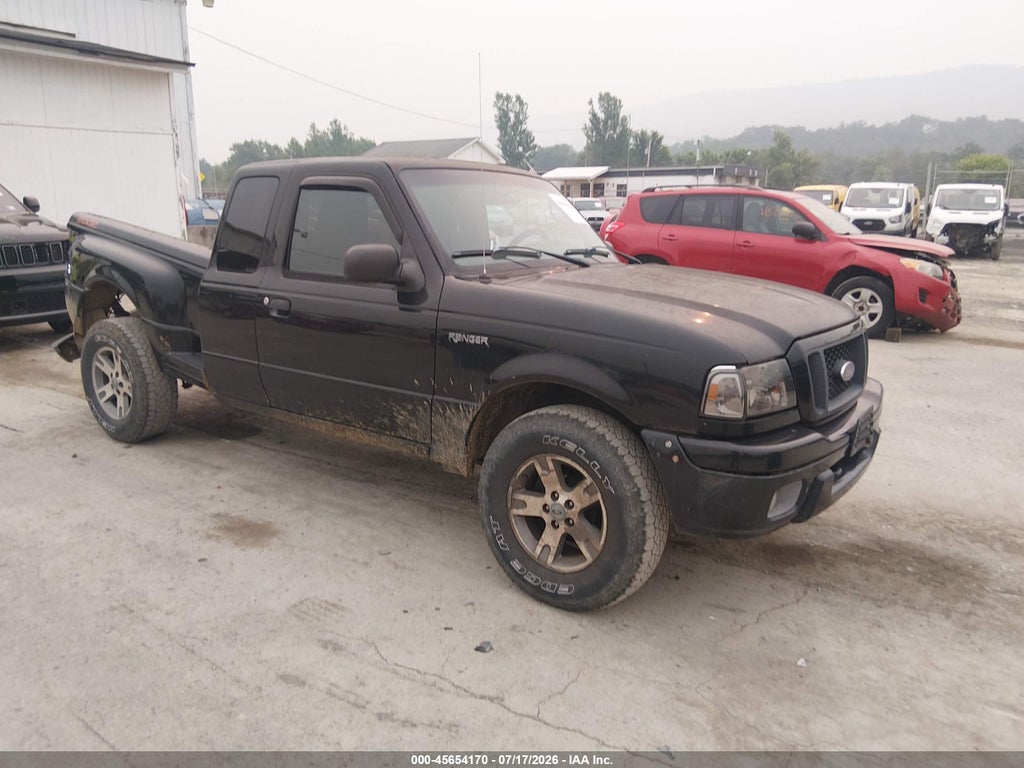 2004 FORD RANGER