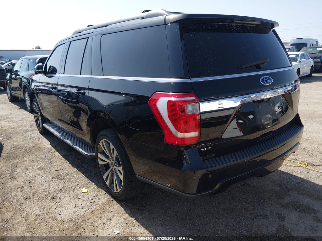 2021 Ford Expedition XLT MAX photo 3