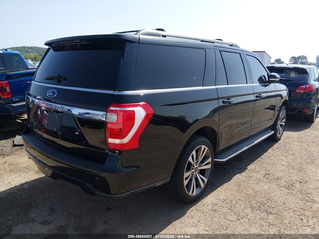 2021 Ford Expedition XLT MAX photo 4