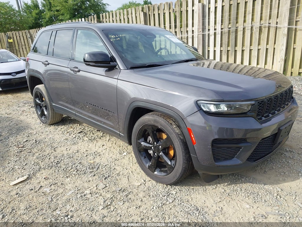 2023 JEEP GRAND CHEROKEE