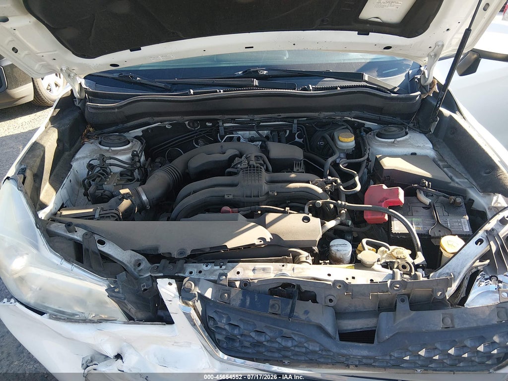 2015 Subaru Forester 2.5I Premium photo 10