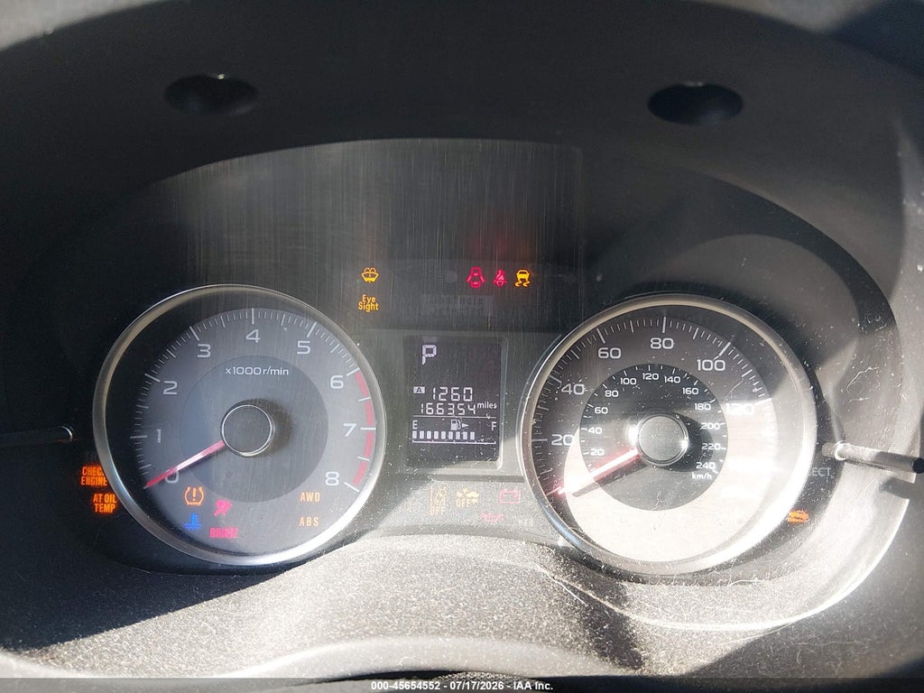 2015 Subaru Forester 2.5I Premium photo 7