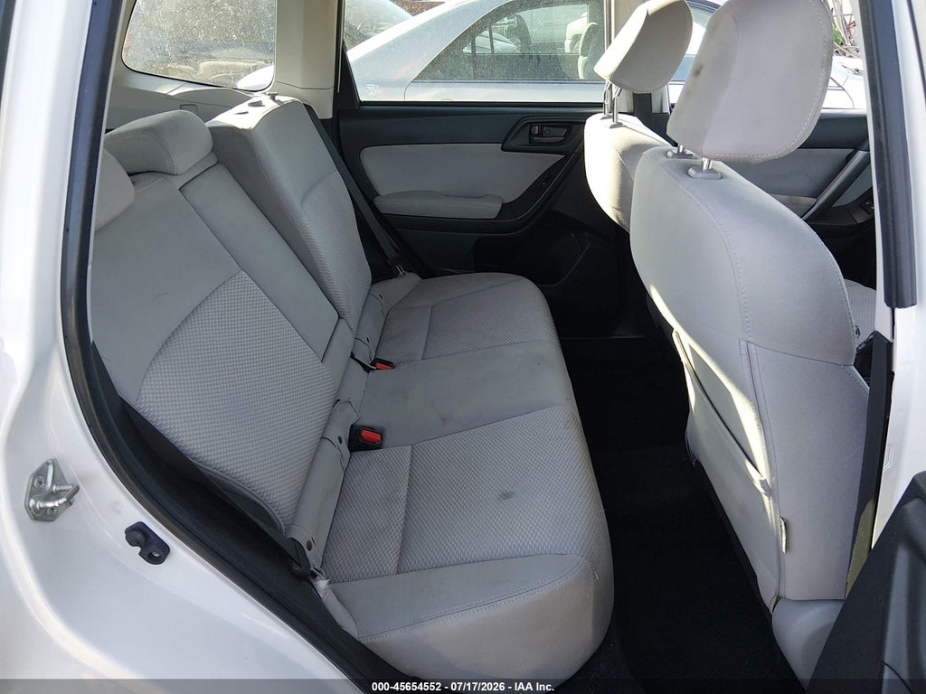 2015 Subaru Forester 2.5I Premium photo 8