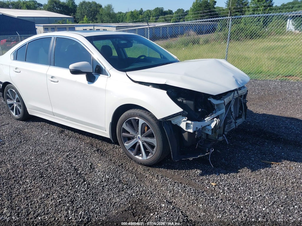 2019 SUBARU LEGACY