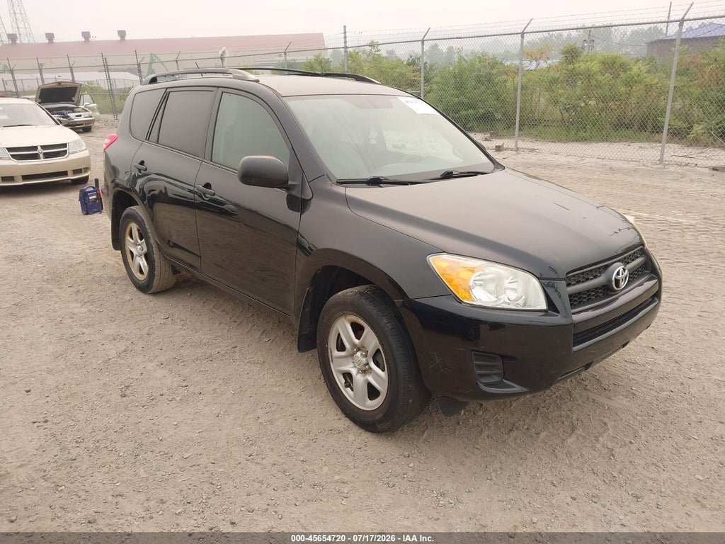 2011 TOYOTA RAV4