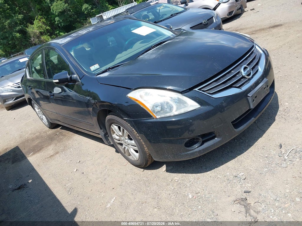 2012 NISSAN ALTIMA