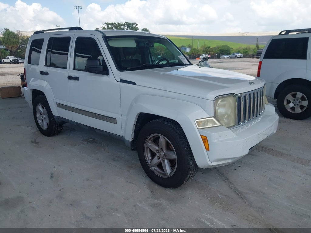 2012 JEEP LIBERTY