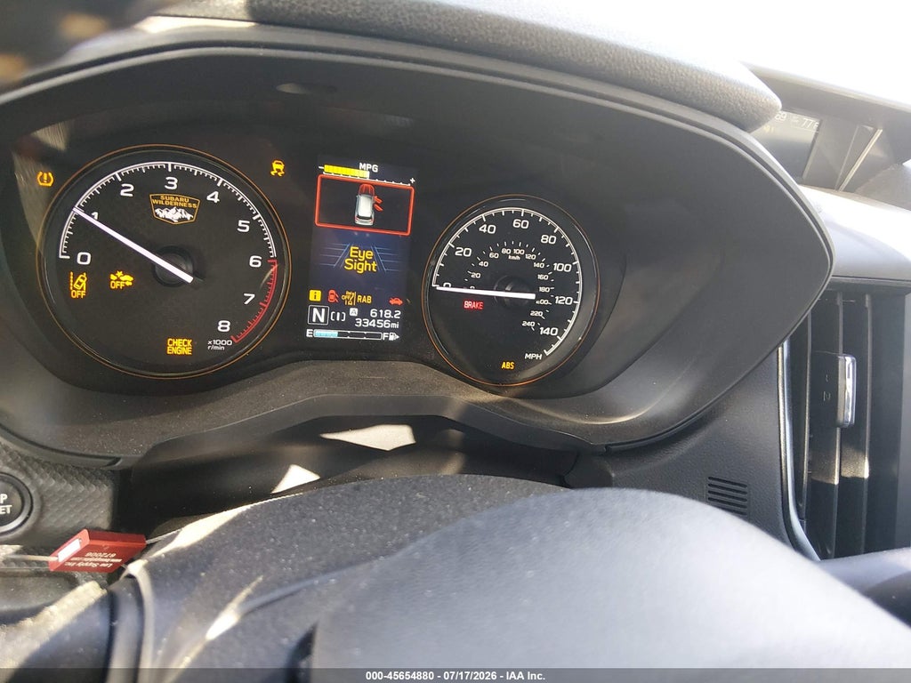 2023 Subaru Forester Wilderness photo 7