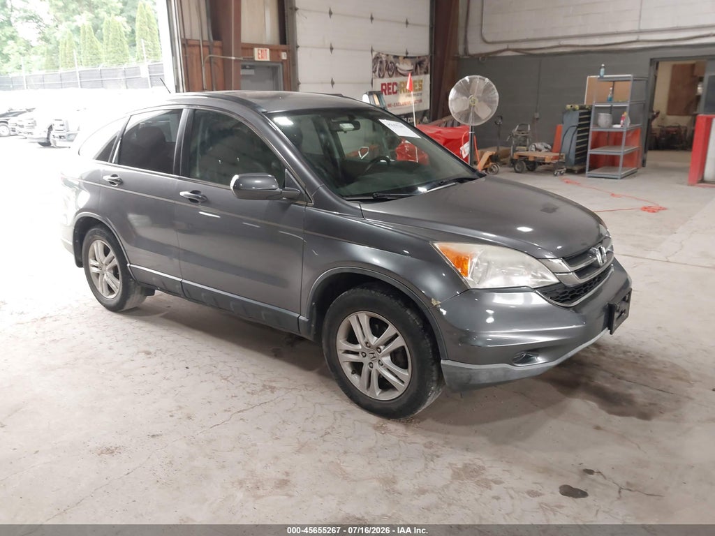 2011 HONDA CR-V