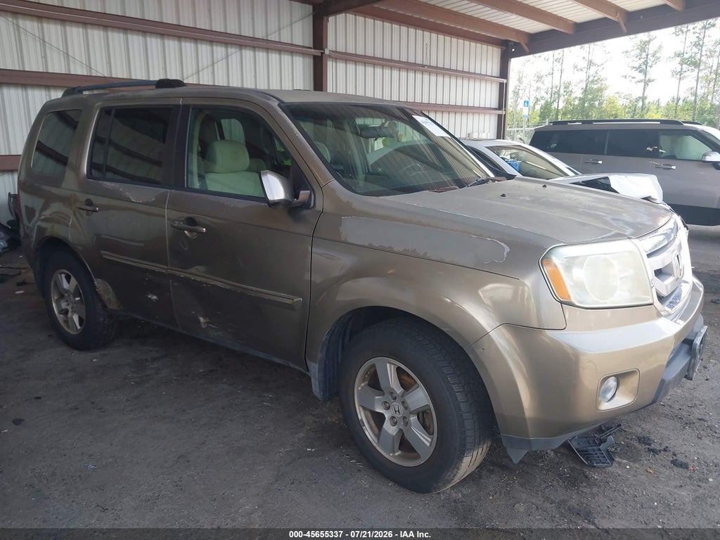 2011 HONDA PILOT