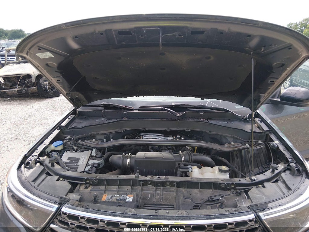2023 Ford Explorer King Ranch photo 10