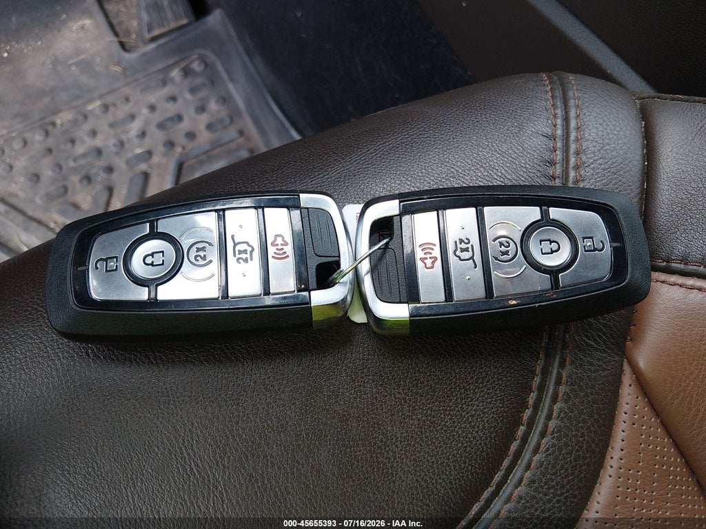 2023 Ford Explorer King Ranch photo 11